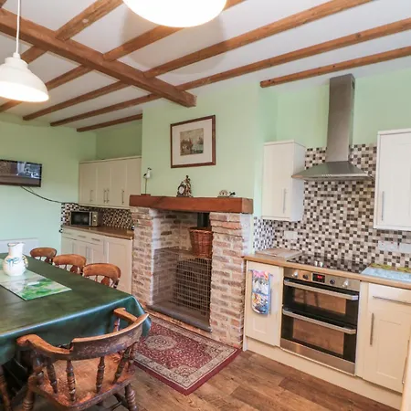 Ferienhaus Airy Hill Old Whitby