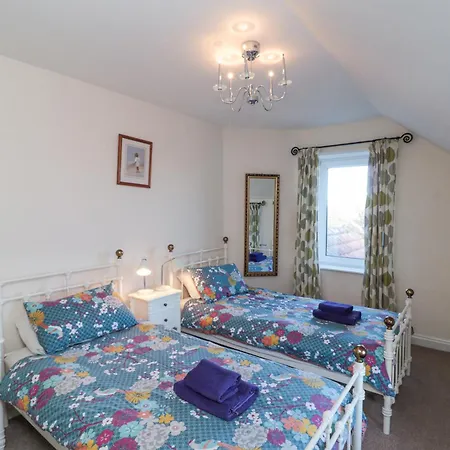 Airy Hill Old Semesterbostad Whitby
