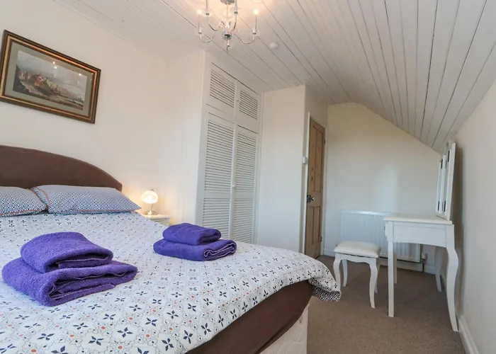 Hébergement de vacances Airy Hill Old *