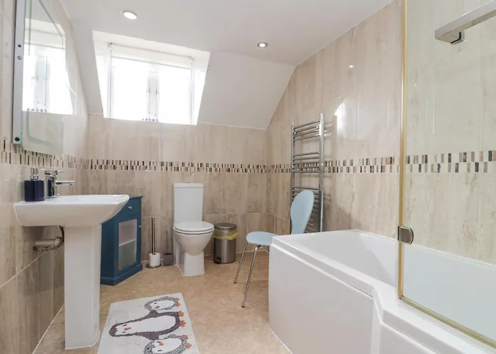 Airy Hill Old Hébergement de vacances Whitby