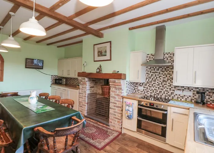 Hébergement de vacances Airy Hill Old Whitby